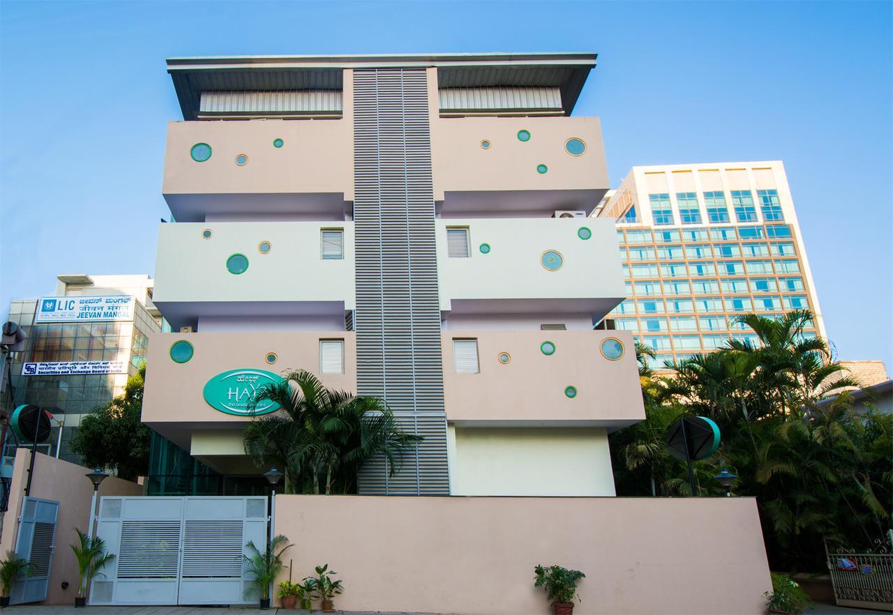 Mayflower Hayz Boutique บังกาลอร์ ภายนอก รูปภาพ